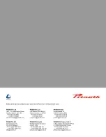 Preview for 252 page of Prinoth 908930245 Operating And Maintenance Manual