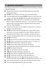 Preview for 2 page of PrintDry FD2003-100 Instruction Manual