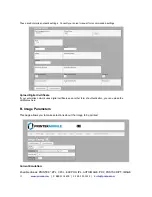 Preview for 15 page of Printek FieldPro DP-581 Operator'S Manual