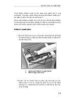 Preview for 19 page of Printek FormsPro 4000se Series Operator'S Manual