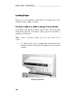 Preview for 22 page of Printek FormsPro 4000se Series Operator'S Manual