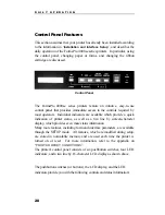 Preview for 28 page of Printek FormsPro 4000se Series Operator'S Manual