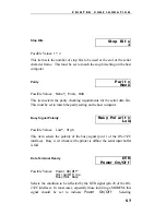 Preview for 65 page of Printek FormsPro 4000se Series Operator'S Manual