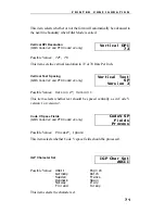 Preview for 79 page of Printek FormsPro 4000se Series Operator'S Manual