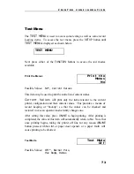 Preview for 81 page of Printek FormsPro 4000se Series Operator'S Manual