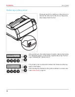 Preview for 23 page of Printek FP5000 series User Manual