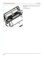 Preview for 35 page of Printek FP5000 series User Manual