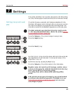 Preview for 58 page of Printek FP5000 series User Manual