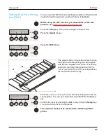 Preview for 60 page of Printek FP5000 series User Manual