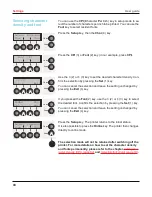 Preview for 61 page of Printek FP5000 series User Manual