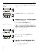 Preview for 75 page of Printek FP5000 series User Manual