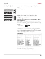 Preview for 76 page of Printek FP5000 series User Manual