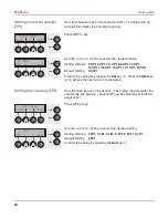 Preview for 77 page of Printek FP5000 series User Manual