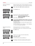 Preview for 79 page of Printek FP5000 series User Manual