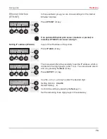 Preview for 86 page of Printek FP5000 series User Manual