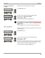 Preview for 88 page of Printek FP5000 series User Manual