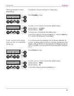 Preview for 104 page of Printek FP5000 series User Manual