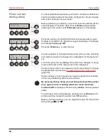 Preview for 109 page of Printek FP5000 series User Manual