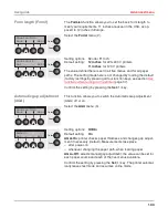 Preview for 116 page of Printek FP5000 series User Manual