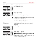 Preview for 122 page of Printek FP5000 series User Manual