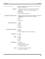 Preview for 182 page of Printek FP5000 series User Manual