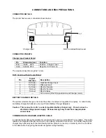 Preview for 15 page of Printekmobile LCM20 Operator'S Manual