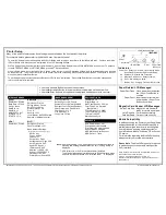 Preview for 2 page of Printekmobile Mobile Thermal Printer MtP400 Quick Setup Instructions