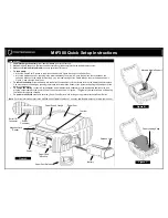 Printekmobile MtP300 Quick Setup Instructions предпросмотр