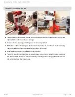 Preview for 17 page of Printrbot Play 1505 Manual