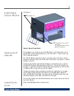 Preview for 3 page of Printrex C930 Bulldog User Manual