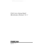 Preview for 3 page of Printronix 108525-001 Maintenance Manual