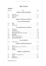 Preview for 5 page of Printronix 108525-001 Maintenance Manual