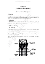 Preview for 21 page of Printronix 108525-001 Maintenance Manual