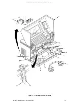 Preview for 93 page of Printronix 108525-001 Maintenance Manual