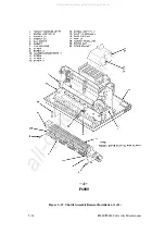 Preview for 216 page of Printronix 108525-001 Maintenance Manual