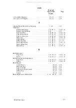 Preview for 267 page of Printronix 108525-001 Maintenance Manual