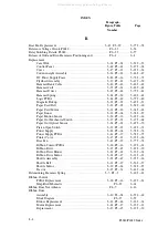 Preview for 274 page of Printronix 108525-001 Maintenance Manual