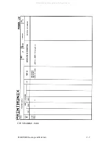 Preview for 347 page of Printronix 108525-001 Maintenance Manual