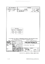 Preview for 348 page of Printronix 108525-001 Maintenance Manual