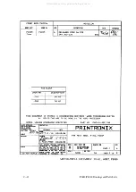 Preview for 350 page of Printronix 108525-001 Maintenance Manual