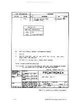 Preview for 390 page of Printronix 108525-001 Maintenance Manual