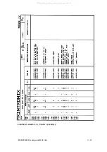 Preview for 403 page of Printronix 108525-001 Maintenance Manual