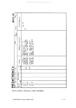 Preview for 415 page of Printronix 108525-001 Maintenance Manual