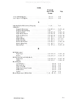 Preview for 445 page of Printronix 108525-001 Maintenance Manual