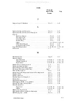 Preview for 449 page of Printronix 108525-001 Maintenance Manual