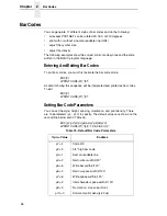 Предварительный просмотр 48 страницы Printronix ANSI Printer Programmer'S Reference Manual