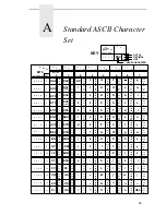 Предварительный просмотр 75 страницы Printronix ANSI Printer Programmer'S Reference Manual