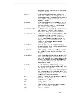 Preview for 87 page of Printronix ANSI Printer Programmer'S Reference Manual