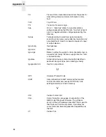 Preview for 98 page of Printronix ANSI Printer Programmer'S Reference Manual