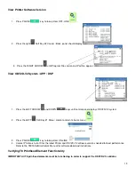 Preview for 19 page of Printronix Auto ID ODV2D-V2 Installation Instructions Manual